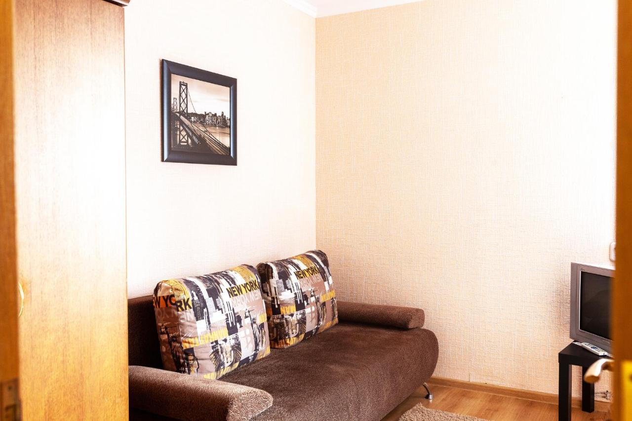 Gostinitsa "Elen" Hotel Shchuchyn Kültér fotó