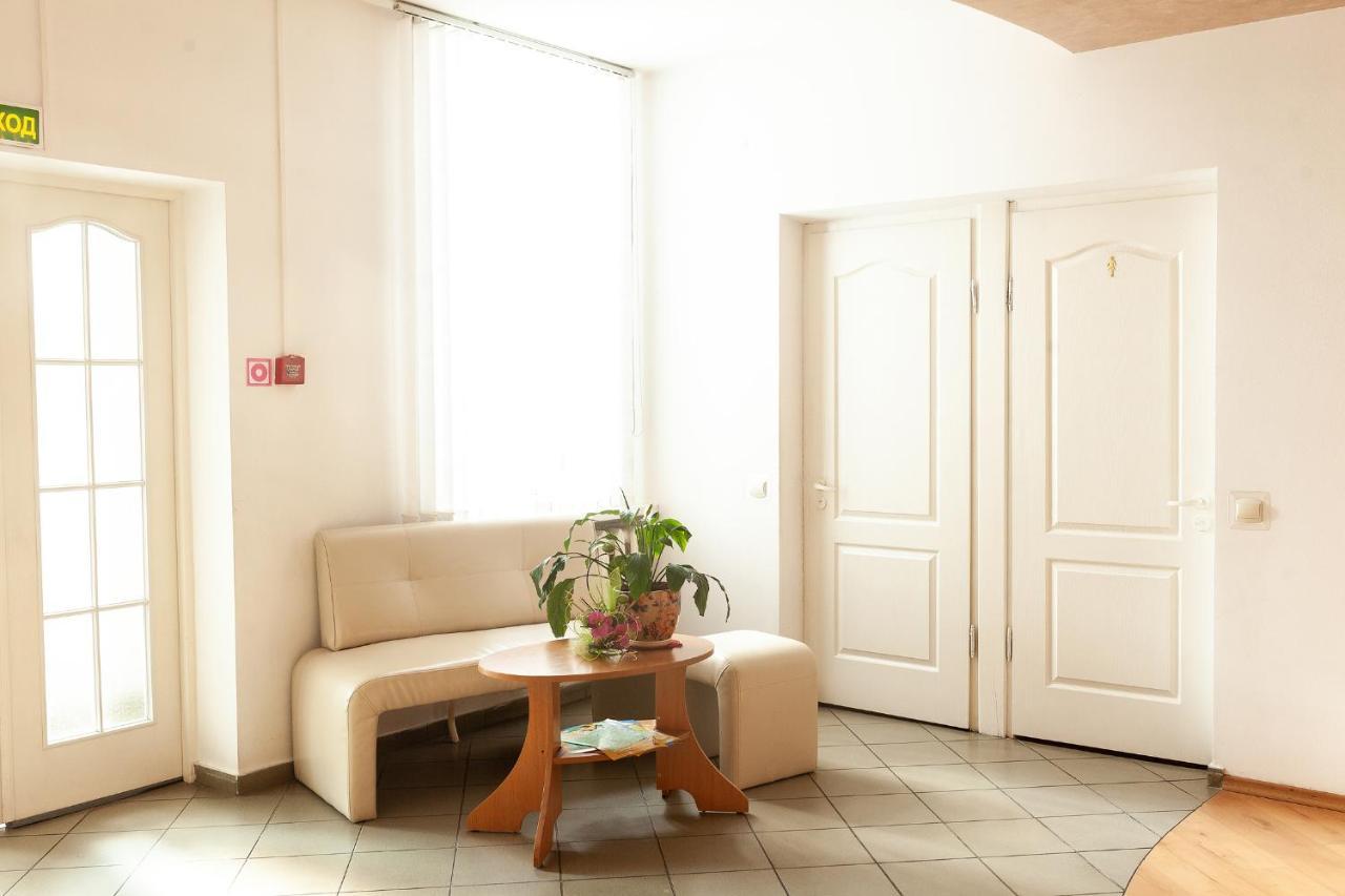 Gostinitsa "Elen" Hotel Shchuchyn Kültér fotó
