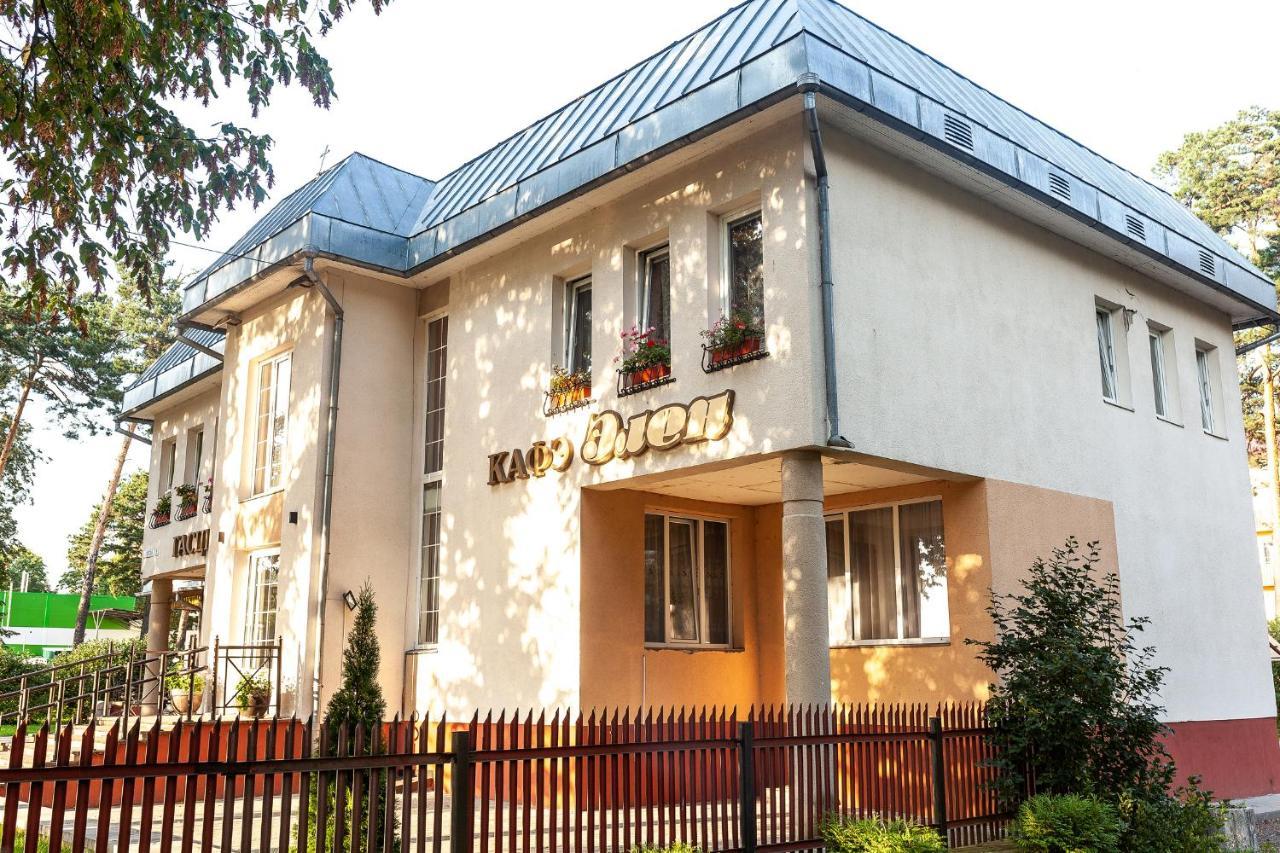Gostinitsa "Elen" Hotel Shchuchyn Kültér fotó