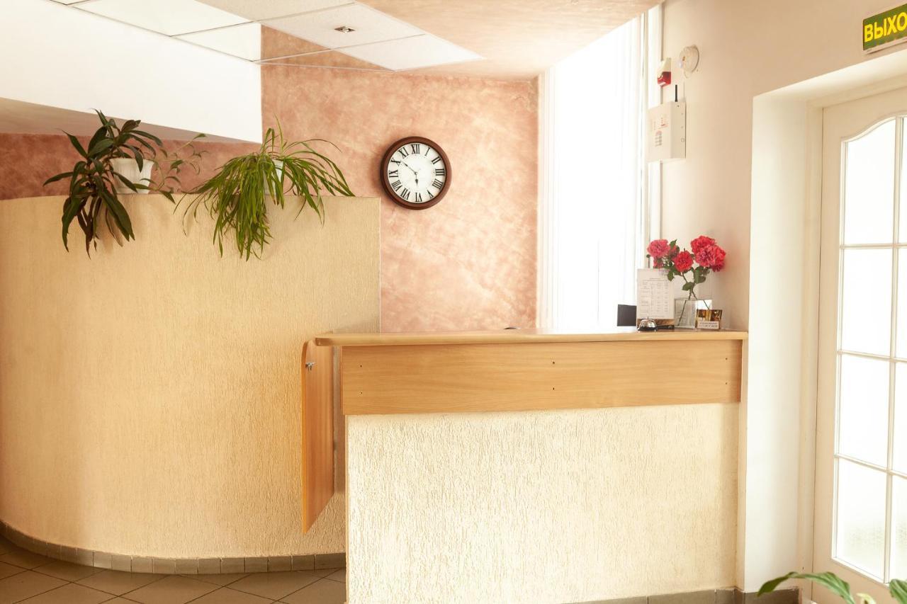 Gostinitsa "Elen" Hotel Shchuchyn Kültér fotó