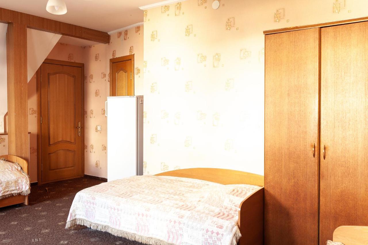 Gostinitsa "Elen" Hotel Shchuchyn Kültér fotó