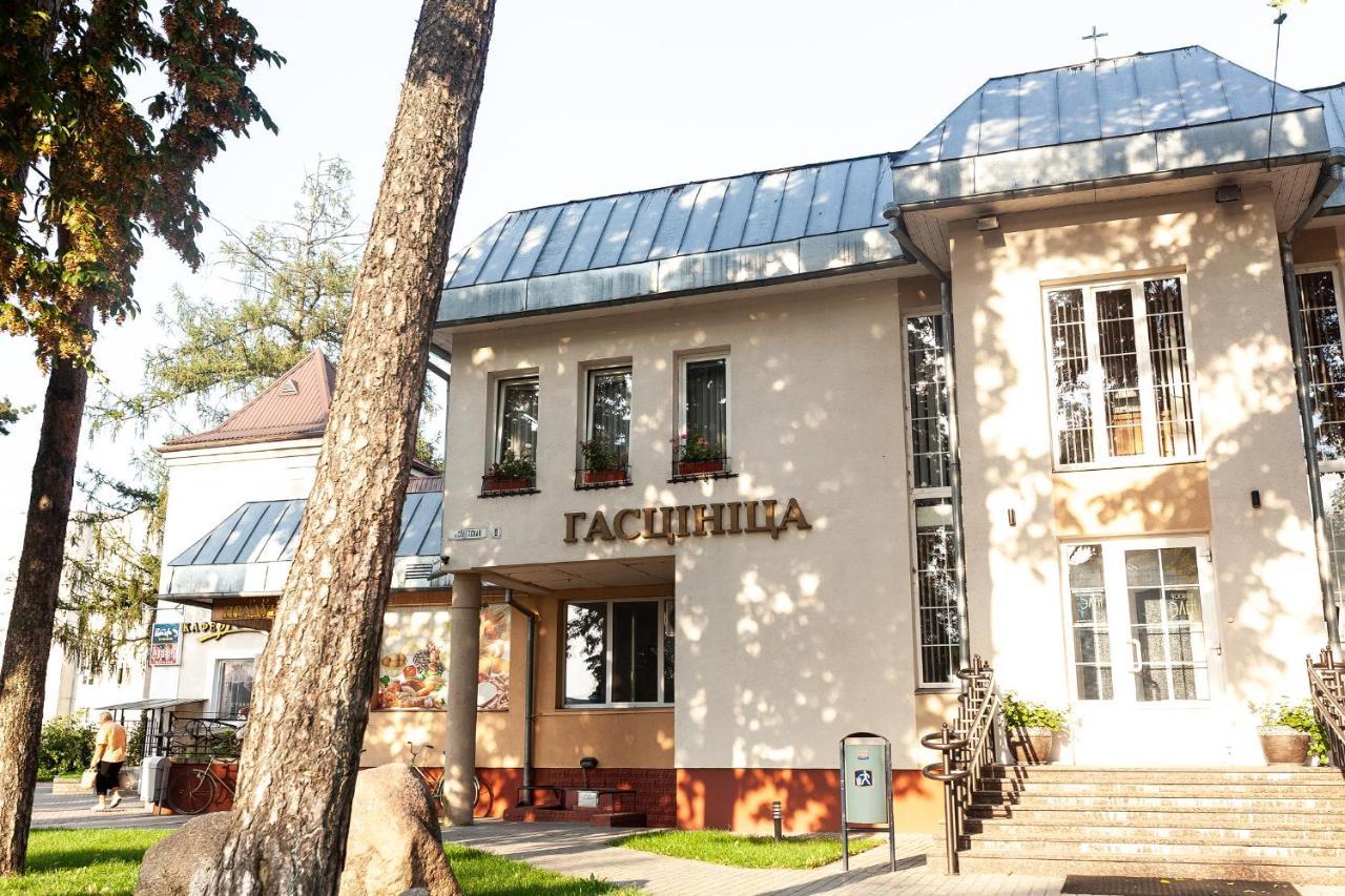 Gostinitsa "Elen" Hotel Shchuchyn Kültér fotó