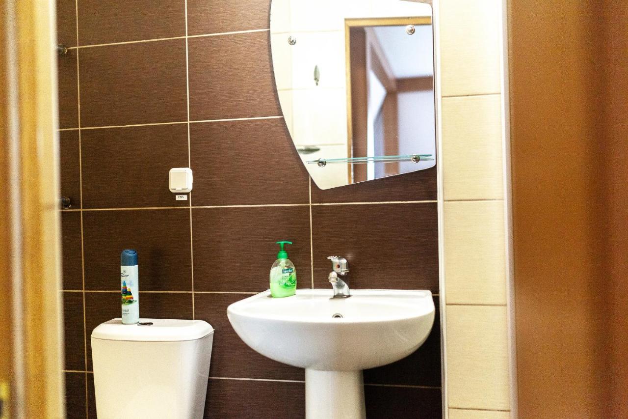 Gostinitsa "Elen" Hotel Shchuchyn Kültér fotó