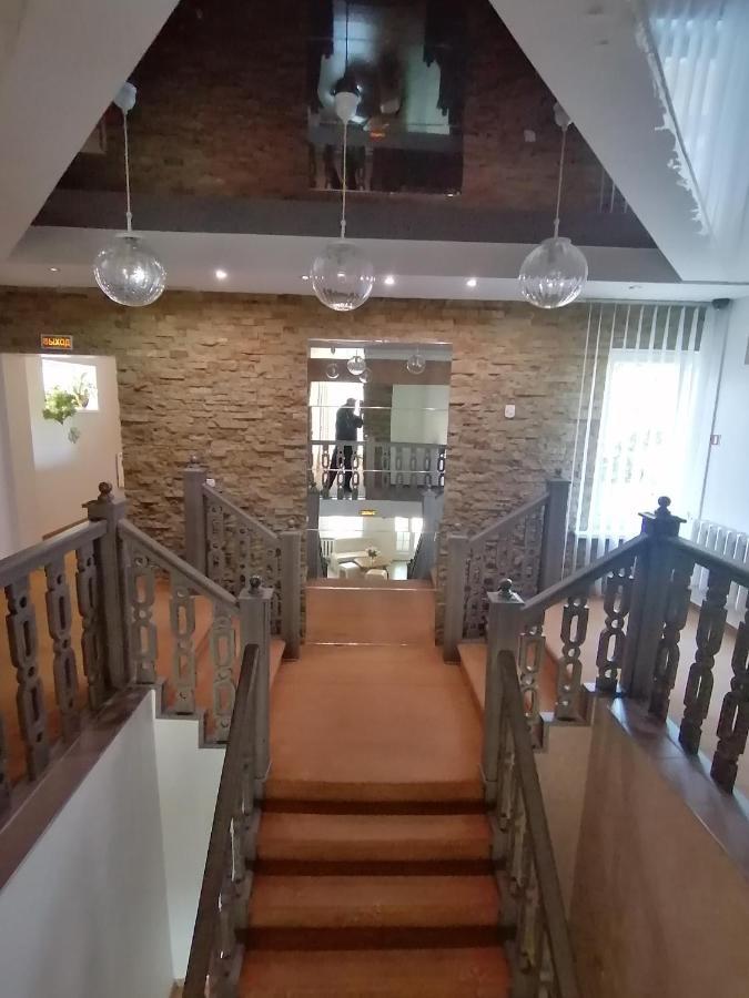 Gostinitsa "Elen" Hotel Shchuchyn Kültér fotó