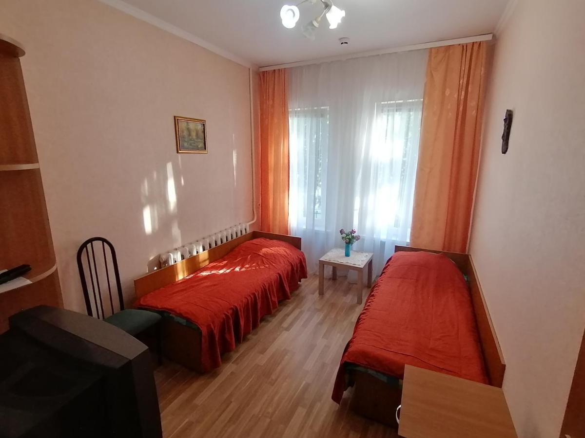 Gostinitsa "Elen" Hotel Shchuchyn Kültér fotó
